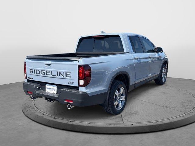 new 2025 Honda Ridgeline car, priced at $44,135