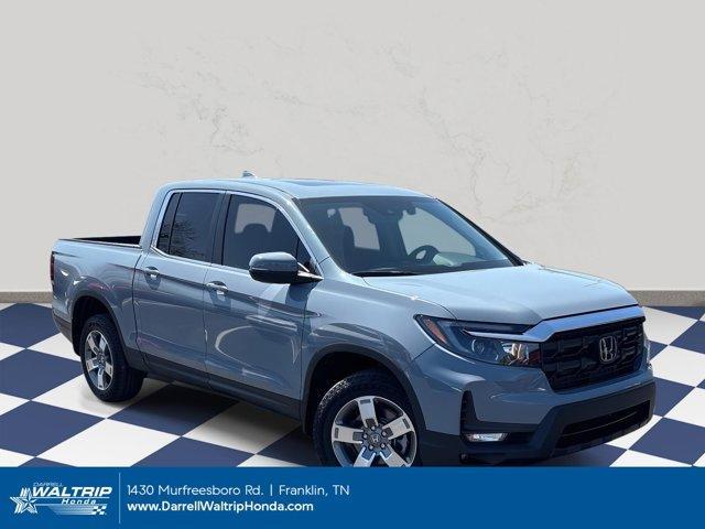new 2025 Honda Ridgeline car, priced at $44,135