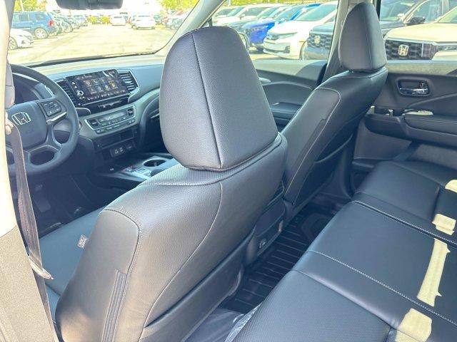 new 2025 Honda Ridgeline car, priced at $44,135
