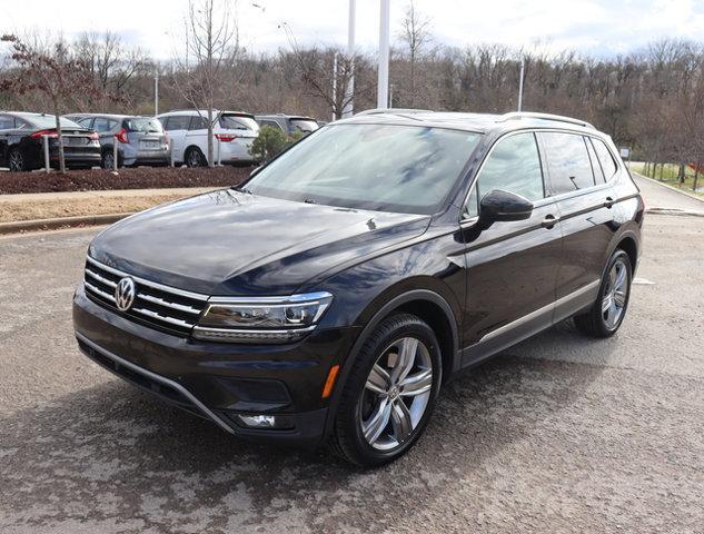 used 2018 Volkswagen Tiguan car, priced at $18,633