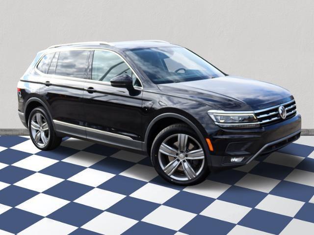 used 2018 Volkswagen Tiguan car, priced at $18,633