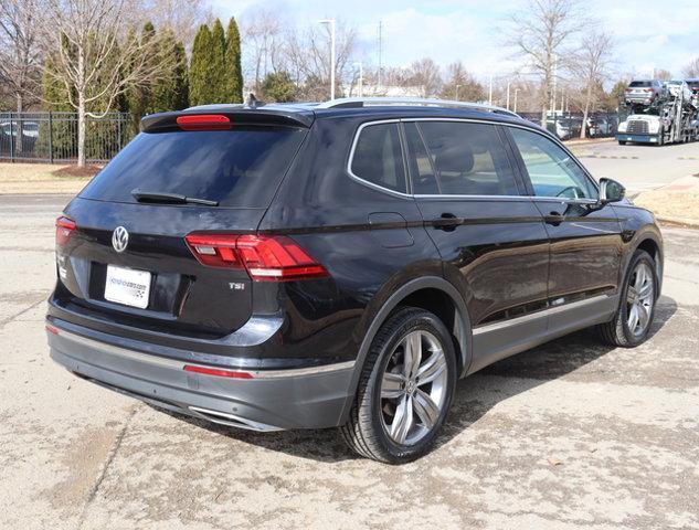 used 2018 Volkswagen Tiguan car, priced at $18,633