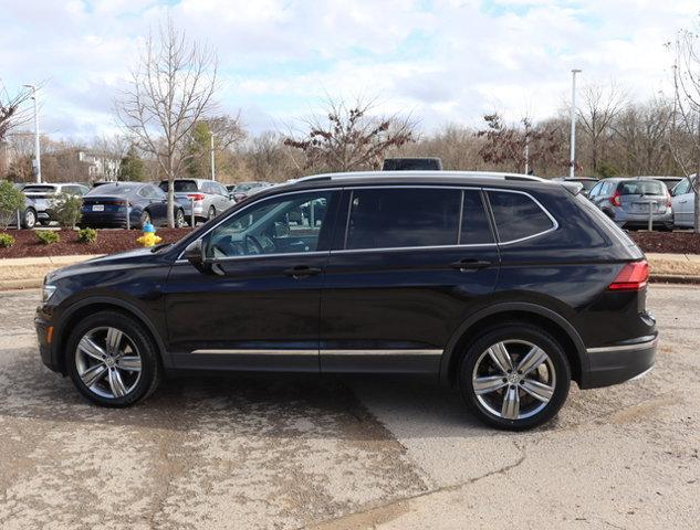 used 2018 Volkswagen Tiguan car, priced at $18,633