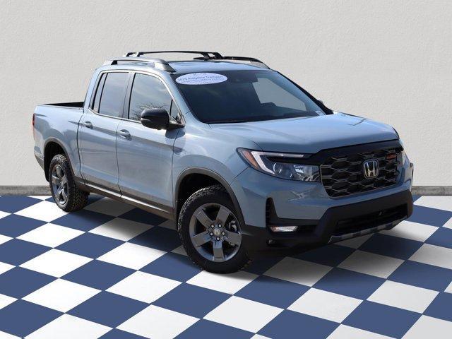 new 2025 Honda Ridgeline car, priced at $47,030