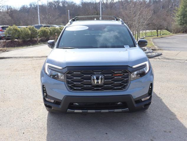 new 2025 Honda Ridgeline car, priced at $47,030