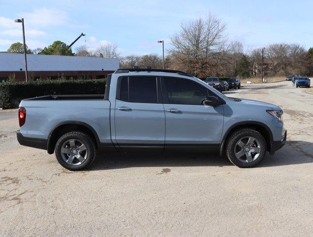 new 2025 Honda Ridgeline car, priced at $47,030