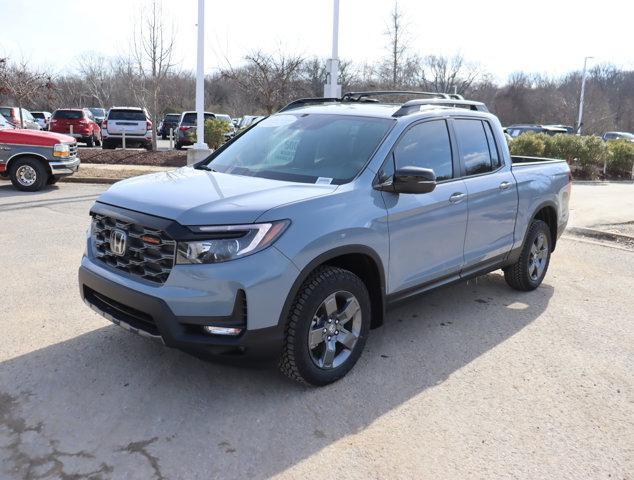 new 2025 Honda Ridgeline car, priced at $47,030