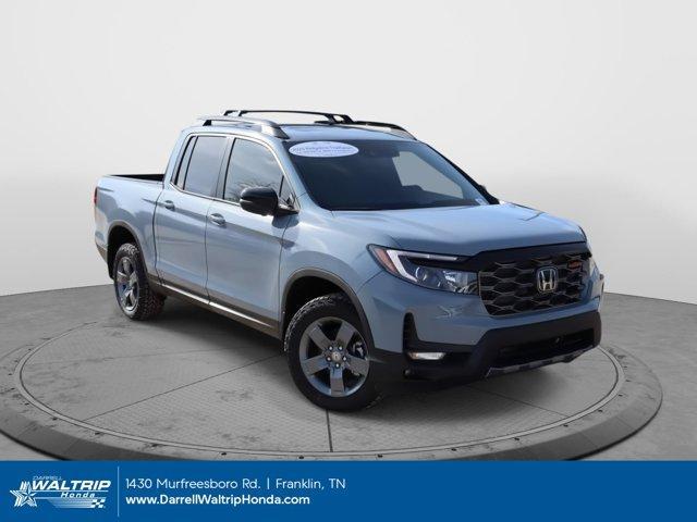 new 2025 Honda Ridgeline car, priced at $47,030