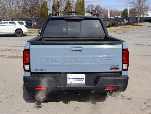 new 2025 Honda Ridgeline car, priced at $47,030