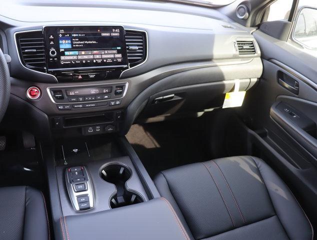 new 2025 Honda Ridgeline car, priced at $47,030