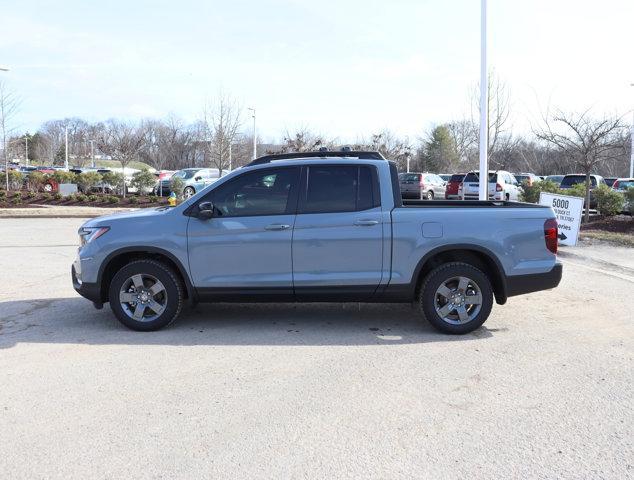 new 2025 Honda Ridgeline car, priced at $47,030