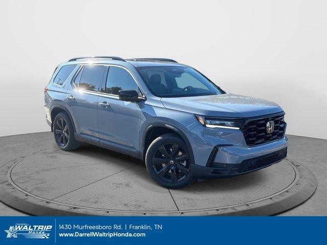 new 2025 Honda Pilot car, priced at $52,579