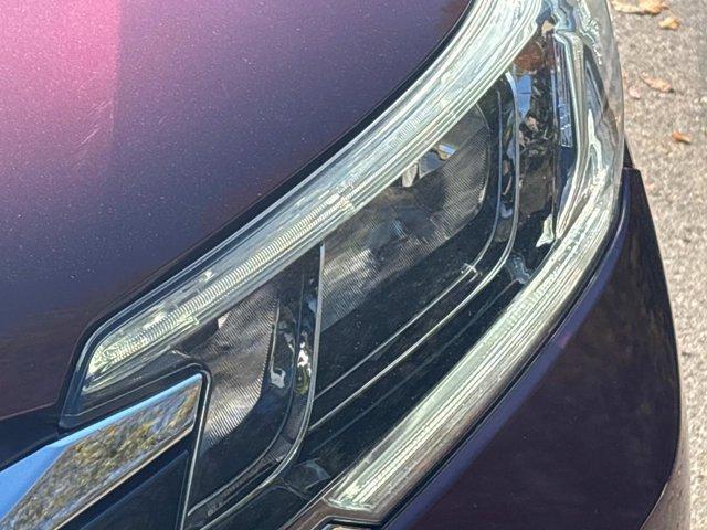 used 2016 Honda CR-V car, priced at $17,670