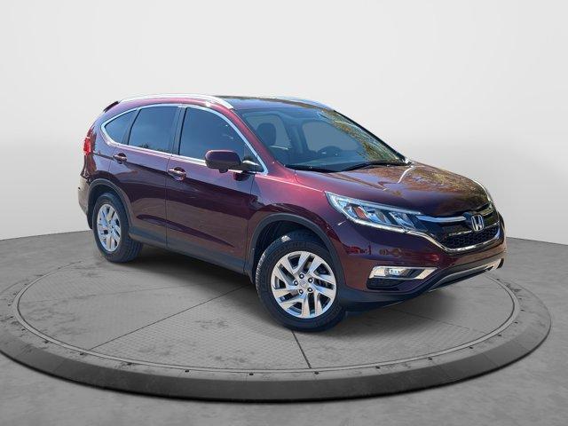 used 2016 Honda CR-V car, priced at $17,670