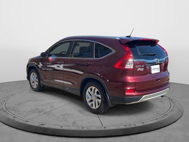 used 2016 Honda CR-V car, priced at $17,670