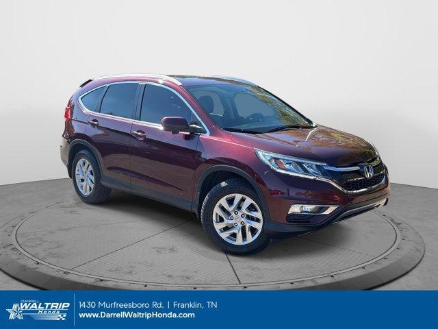 used 2016 Honda CR-V car, priced at $16,993