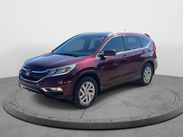 used 2016 Honda CR-V car, priced at $17,670