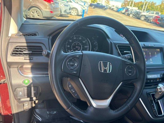 used 2016 Honda CR-V car, priced at $17,670