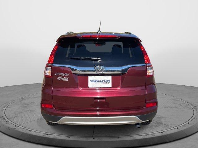 used 2016 Honda CR-V car, priced at $17,670