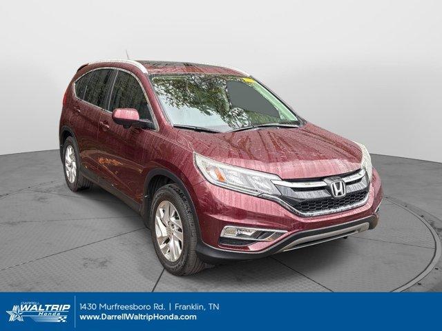 used 2016 Honda CR-V car, priced at $17,670