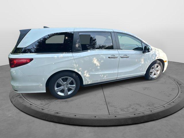 used 2019 Honda Odyssey car, priced at $32,980