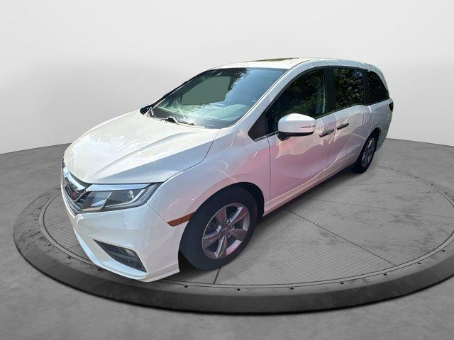 used 2019 Honda Odyssey car, priced at $32,980