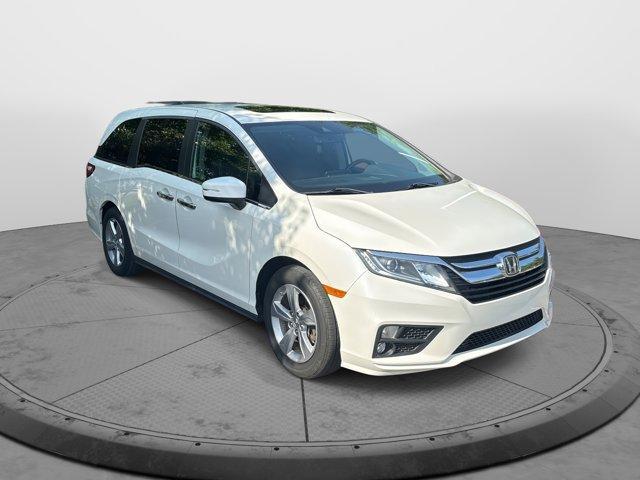 used 2019 Honda Odyssey car, priced at $32,980