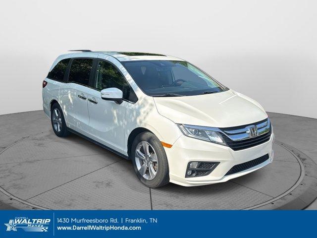 used 2019 Honda Odyssey car, priced at $32,980