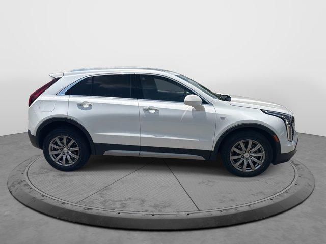 used 2020 Cadillac XT4 car, priced at $24,962