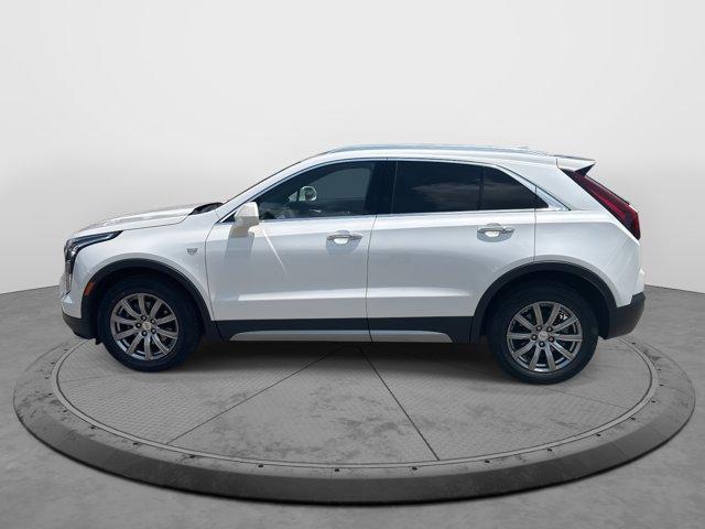 used 2020 Cadillac XT4 car, priced at $24,962