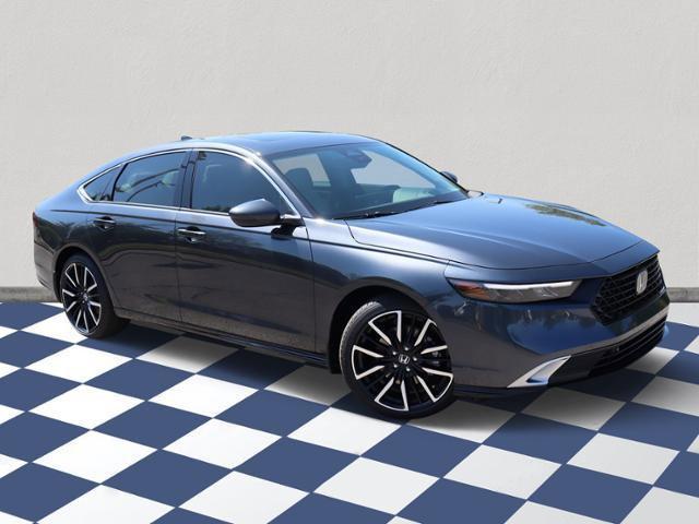 new 2024 Honda Accord Hybrid car, priced at $37,485