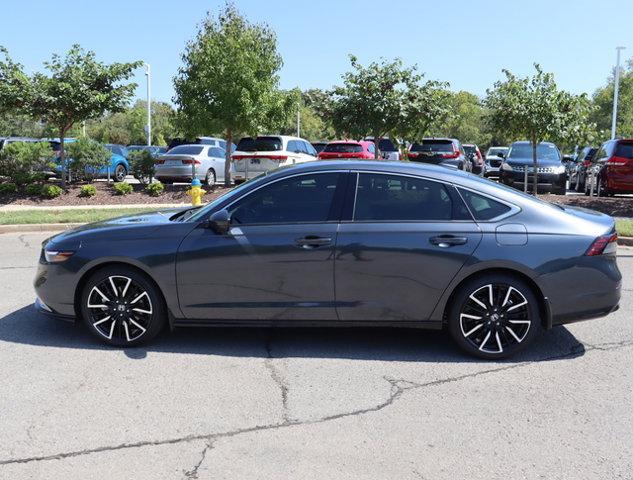 new 2024 Honda Accord Hybrid car, priced at $37,485