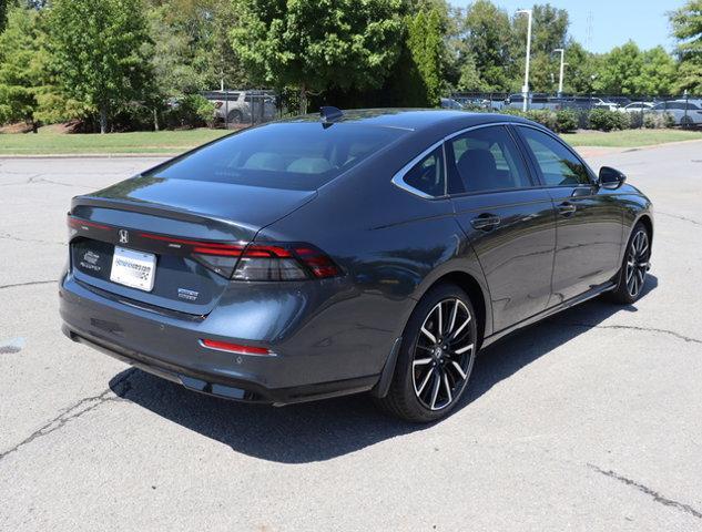 new 2024 Honda Accord Hybrid car, priced at $37,485