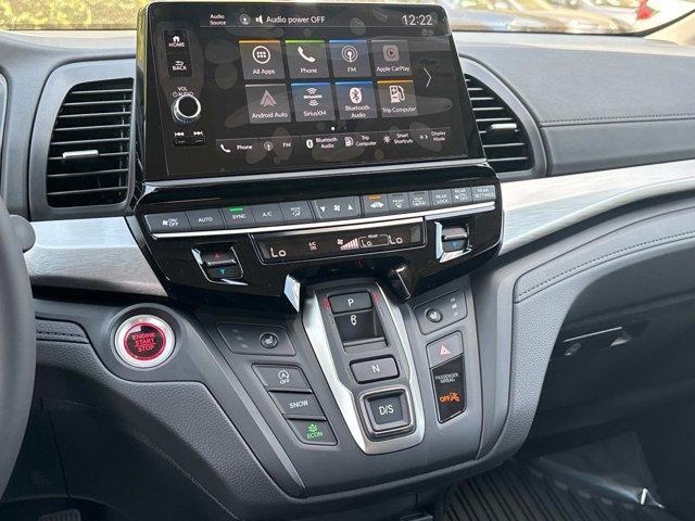 new 2026 Honda Odyssey car, priced at $44,745