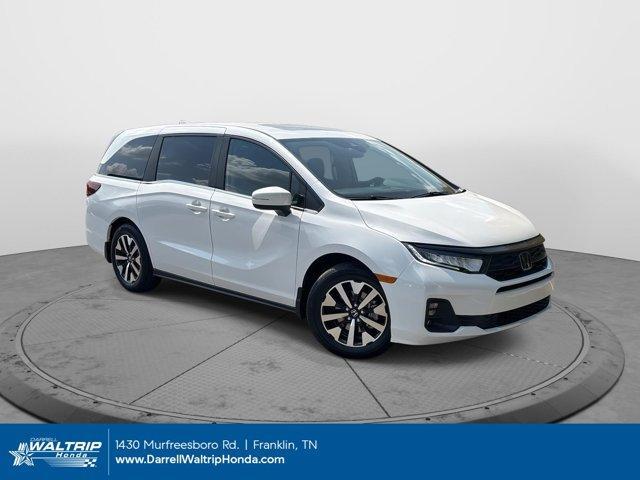 new 2026 Honda Odyssey car, priced at $44,745