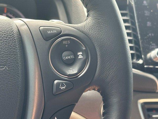 used 2023 Honda Ridgeline car, priced at $38,786