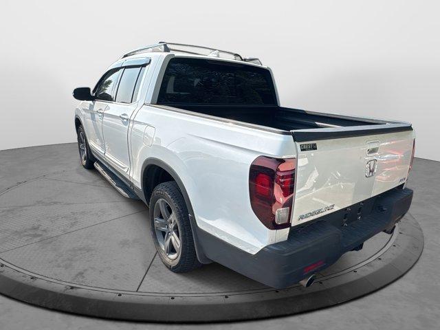 used 2023 Honda Ridgeline car, priced at $38,786
