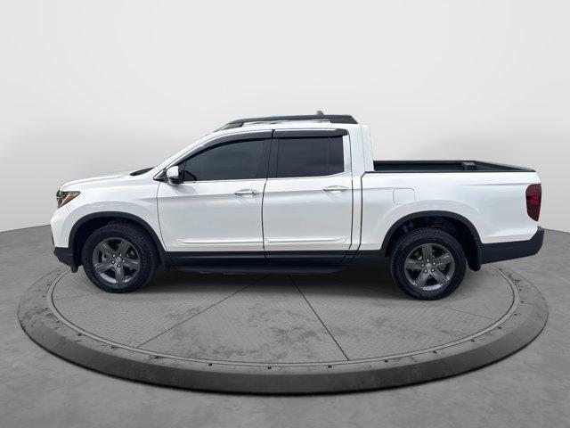 used 2023 Honda Ridgeline car, priced at $38,786