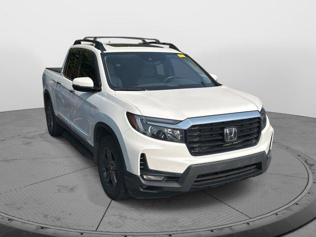 used 2023 Honda Ridgeline car, priced at $38,786