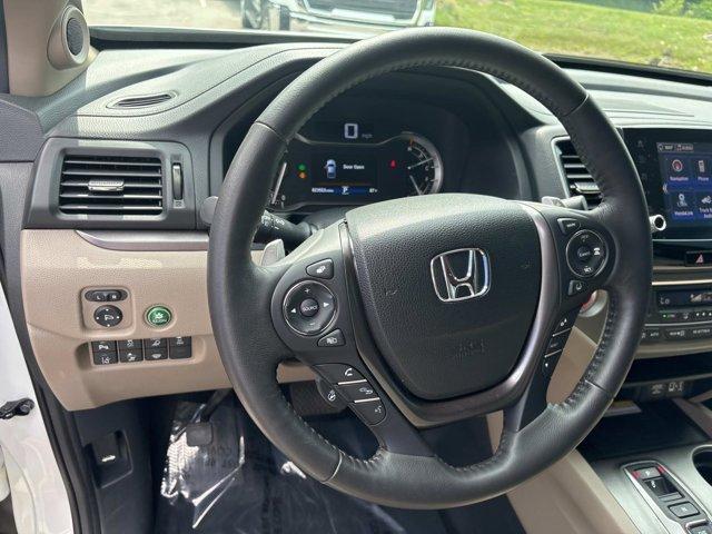 used 2023 Honda Ridgeline car, priced at $38,786