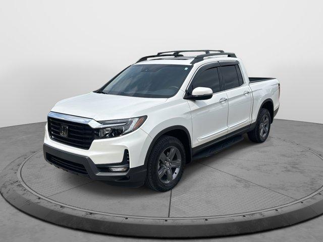 used 2023 Honda Ridgeline car, priced at $38,786