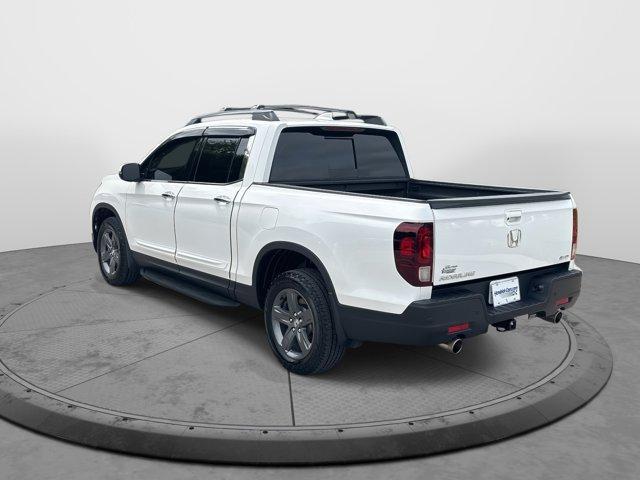 used 2023 Honda Ridgeline car, priced at $38,786