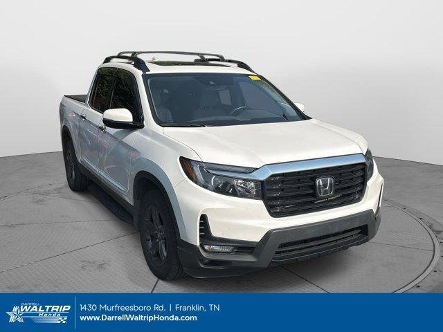 used 2023 Honda Ridgeline car, priced at $38,786