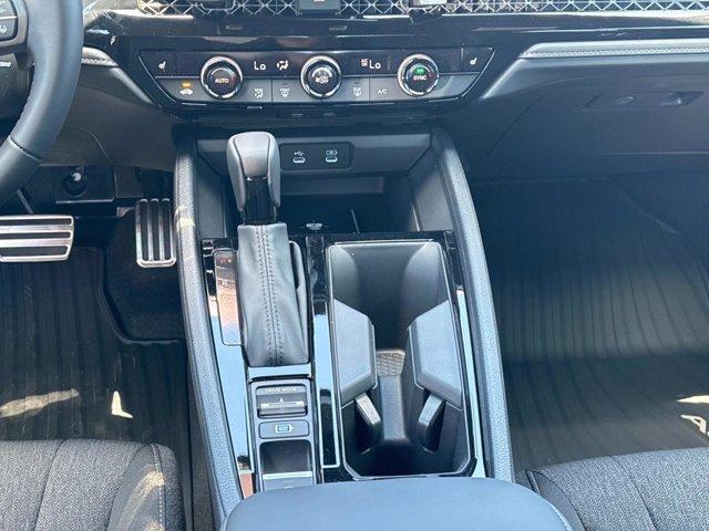 new 2025 Honda Accord Hybrid car, priced at $33,805