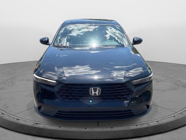 new 2025 Honda Accord Hybrid car, priced at $33,805