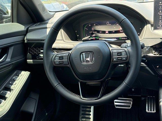 new 2025 Honda Accord Hybrid car, priced at $33,805