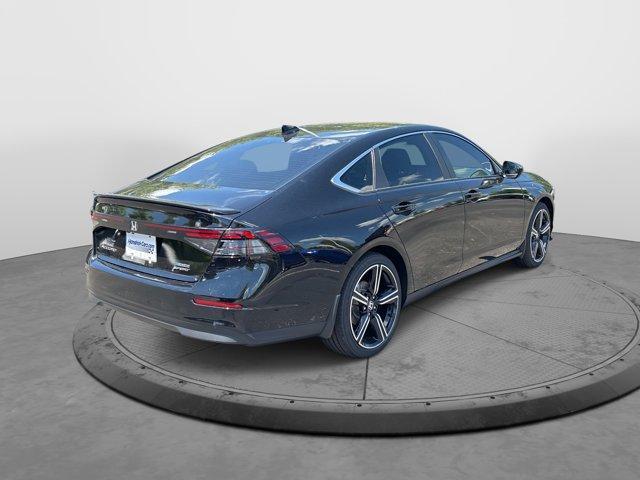 new 2025 Honda Accord Hybrid car, priced at $33,805