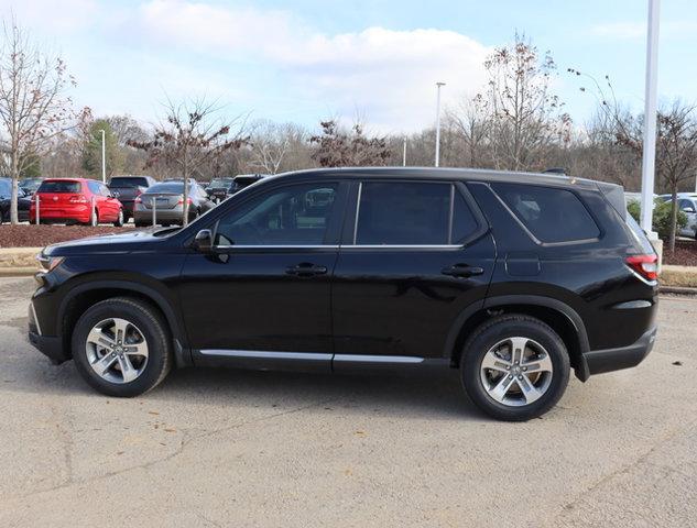 new 2025 Honda Pilot car, priced at $43,895