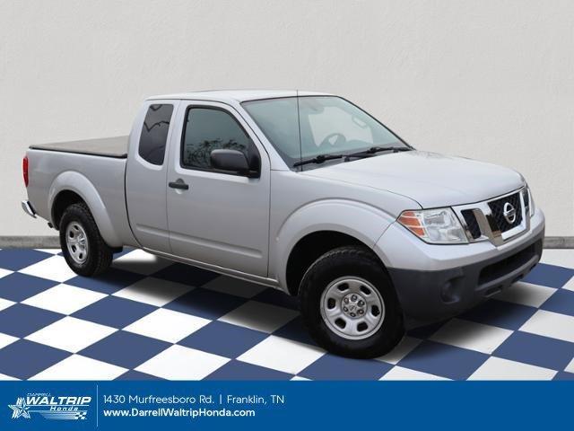 used 2016 Nissan Frontier car, priced at $13,572