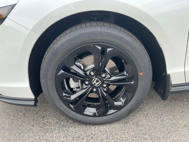 new 2025 Honda Accord car, priced at $31,165